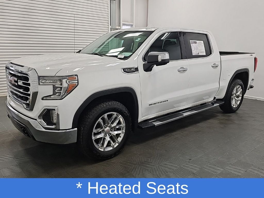 2019 GMC Sierra 1500 SLT