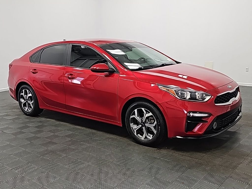 2021 Kia Forte LXS