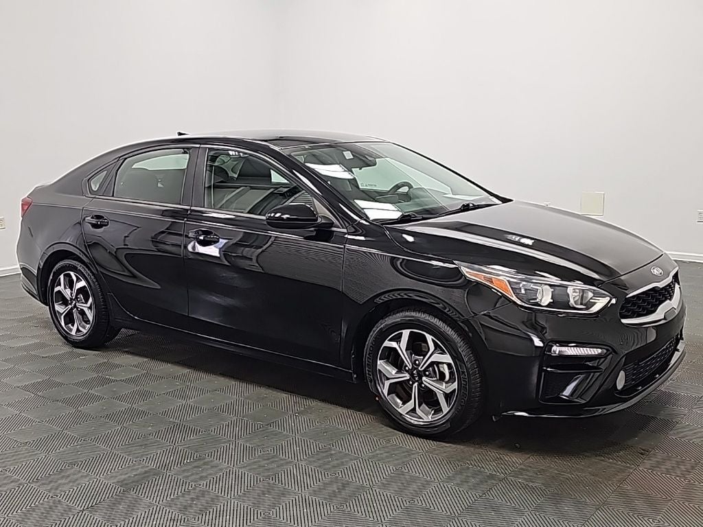 2019 Kia Forte LXS