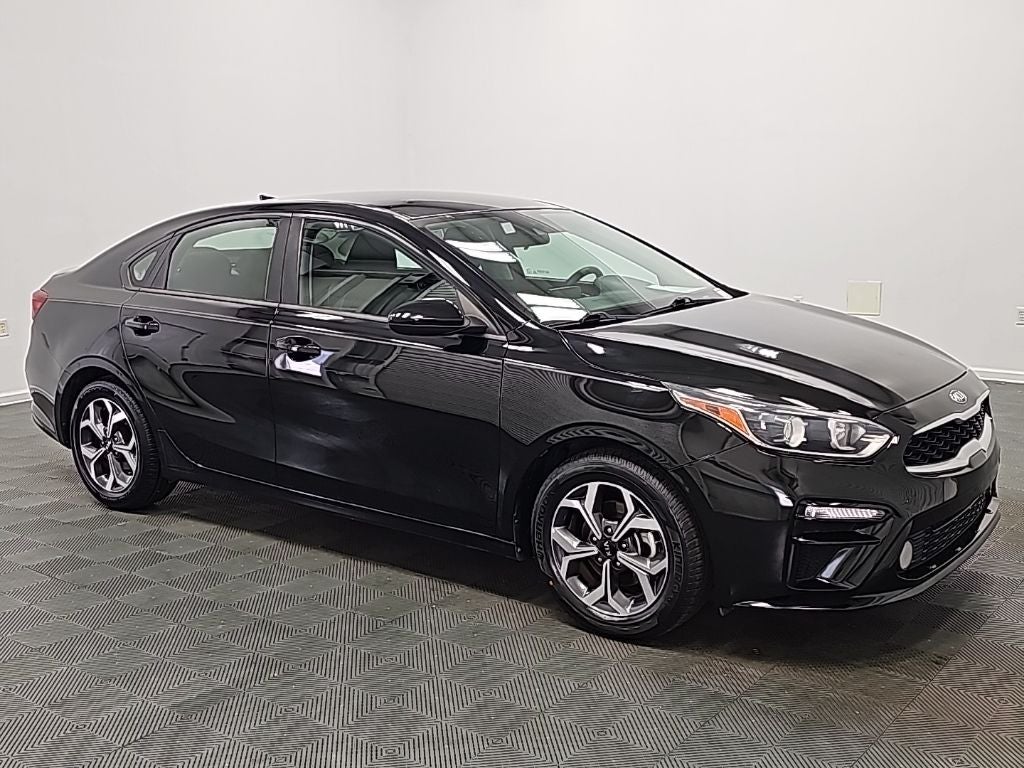 2019 Kia Forte LXS