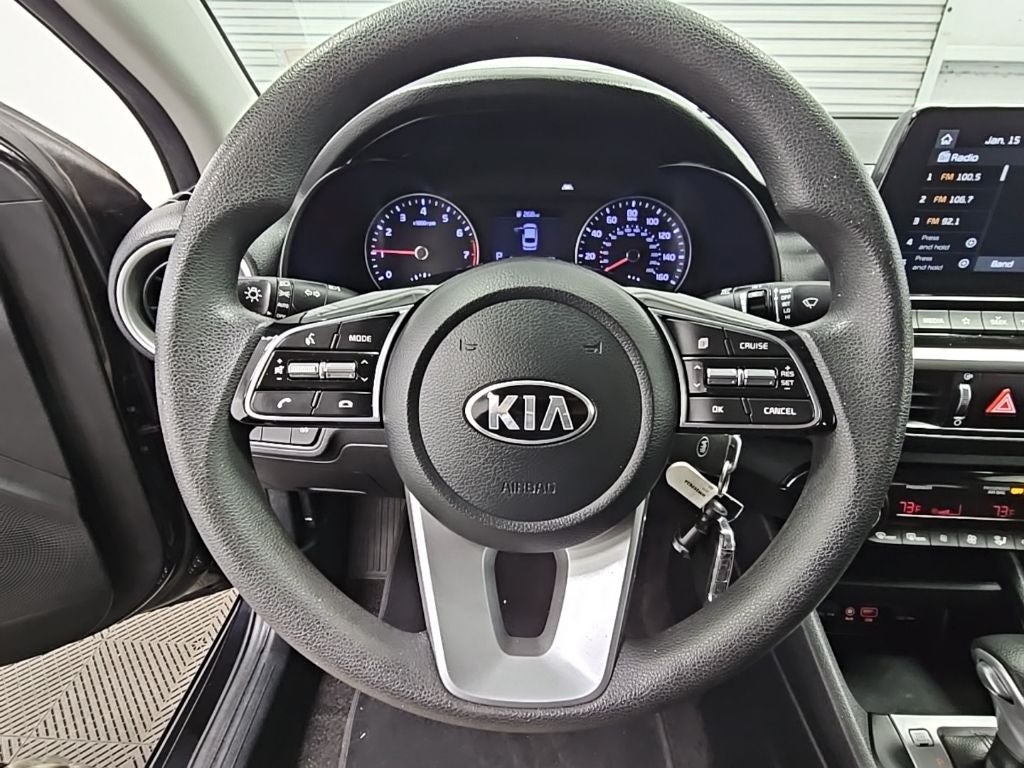 2019 Kia Forte LXS