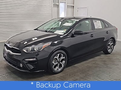 2019 Kia Forte LXS