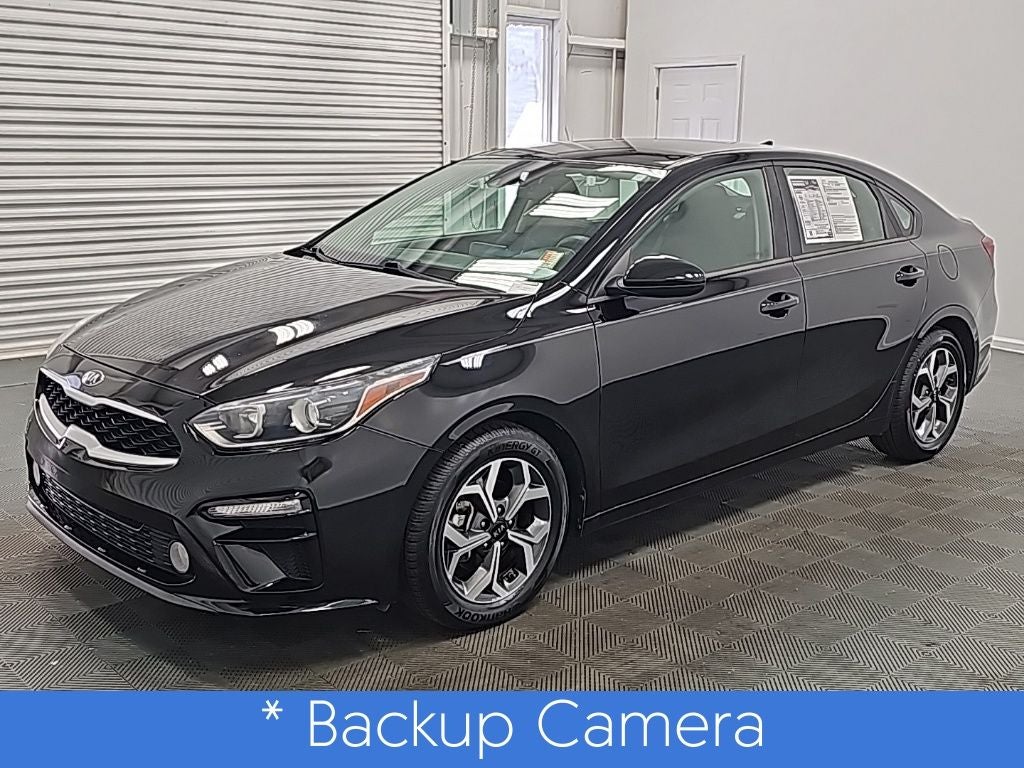 2019 Kia Forte LXS