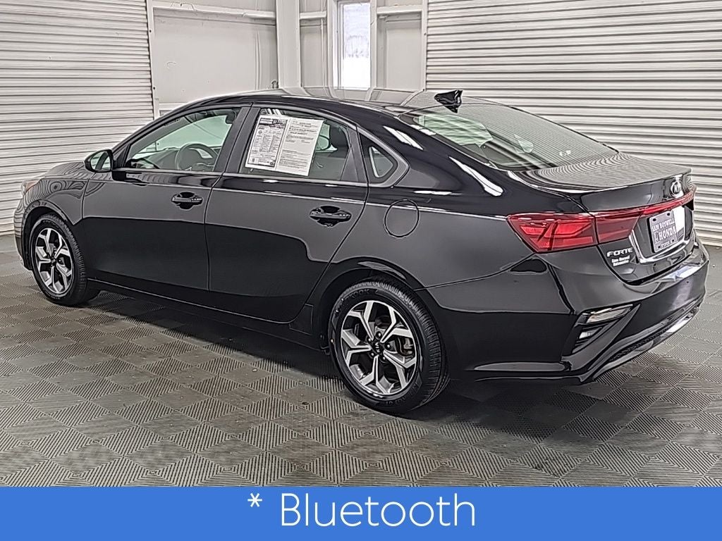 2019 Kia Forte LXS