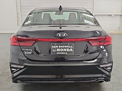 2019 Kia Forte LXS