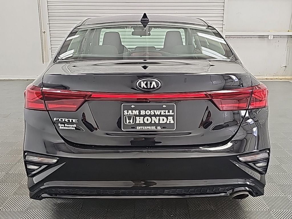 2019 Kia Forte LXS