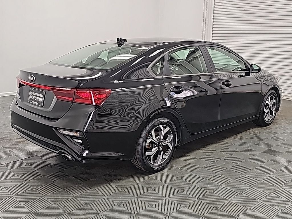 2019 Kia Forte LXS