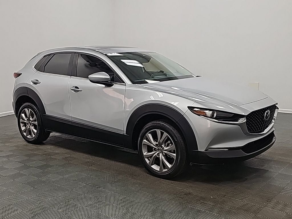 2021 Mazda Mazda CX-30 Preferred