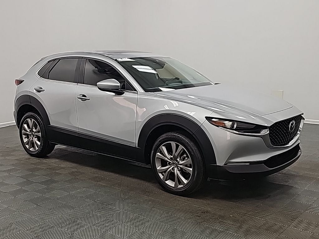 2021 Mazda Mazda CX-30 Preferred