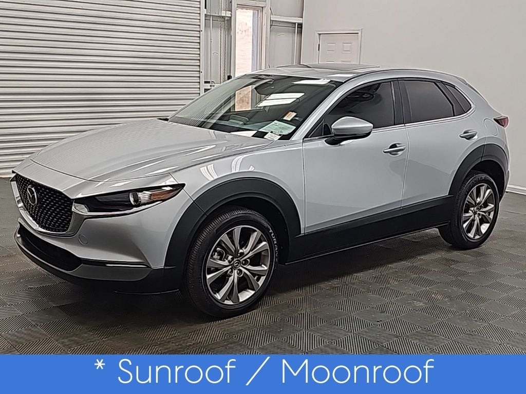 2021 Mazda Mazda CX-30 Preferred