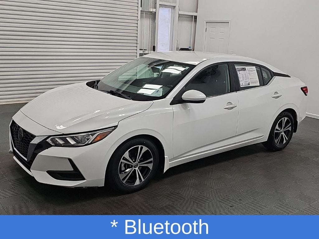 2020 Nissan Sentra SV