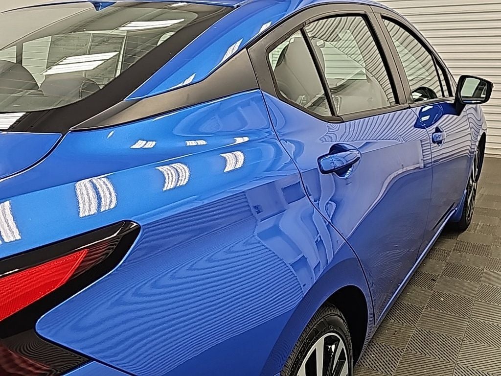 2021 Nissan Versa 1.6 SR