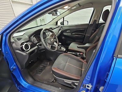 2021 Nissan Versa 1.6 SR