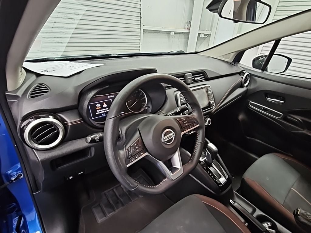 2021 Nissan Versa 1.6 SR