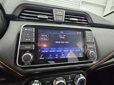 2021 Nissan Versa 1.6 SR