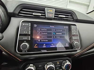 2021 Nissan Versa 1.6 SR