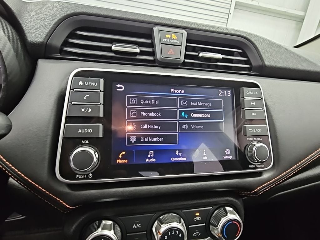 2021 Nissan Versa 1.6 SR