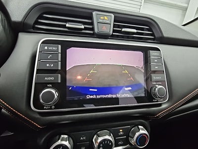 2021 Nissan Versa 1.6 SR