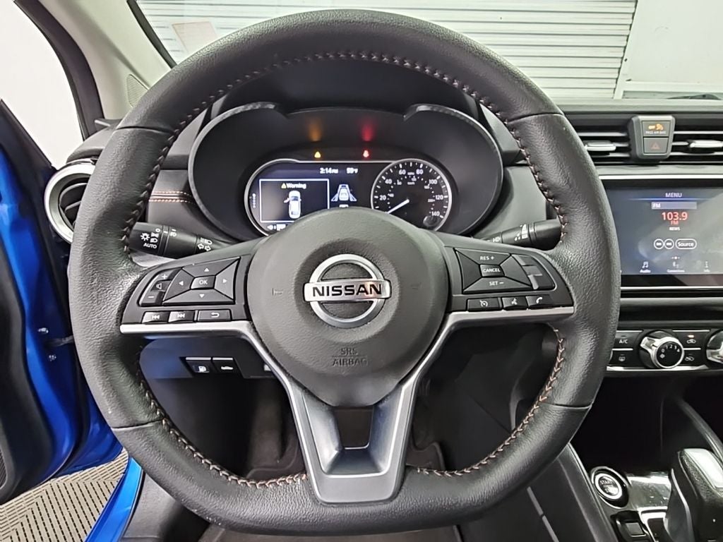 2021 Nissan Versa 1.6 SR