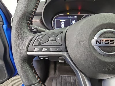 2021 Nissan Versa 1.6 SR