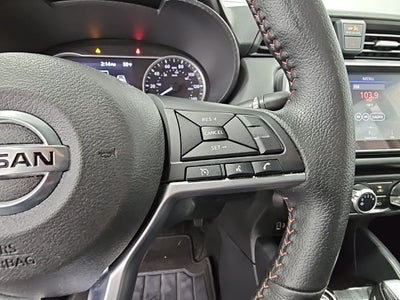 2021 Nissan Versa 1.6 SR