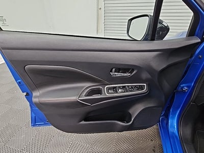 2021 Nissan Versa 1.6 SR