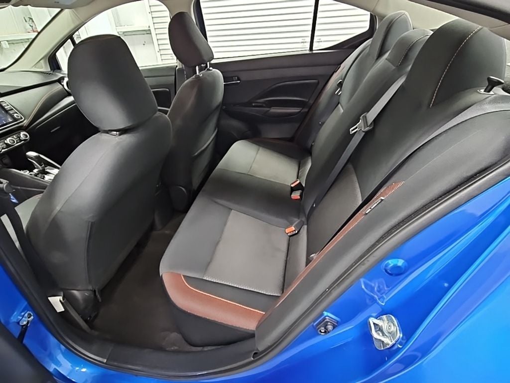 2021 Nissan Versa 1.6 SR