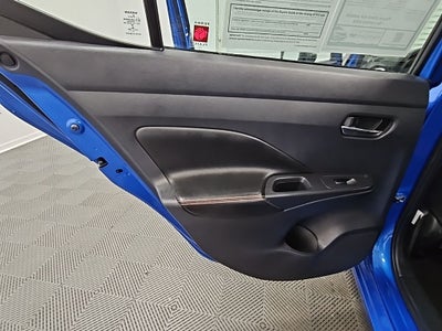 2021 Nissan Versa 1.6 SR