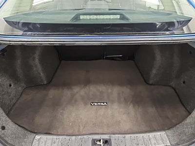 2021 Nissan Versa 1.6 SR