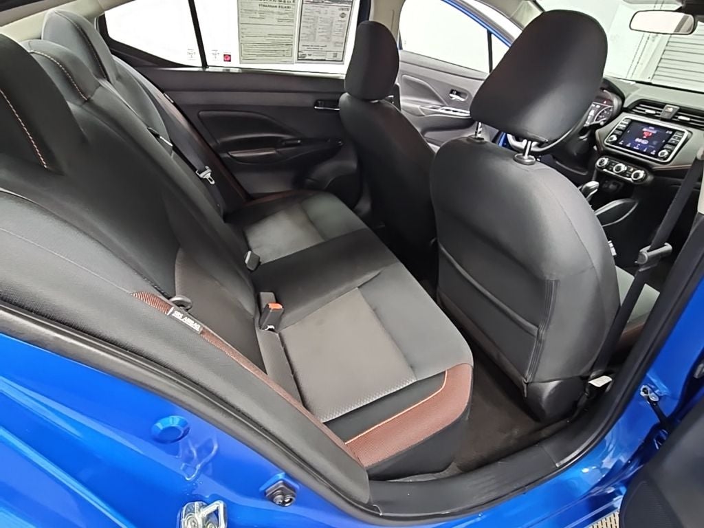 2021 Nissan Versa 1.6 SR