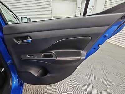 2021 Nissan Versa 1.6 SR