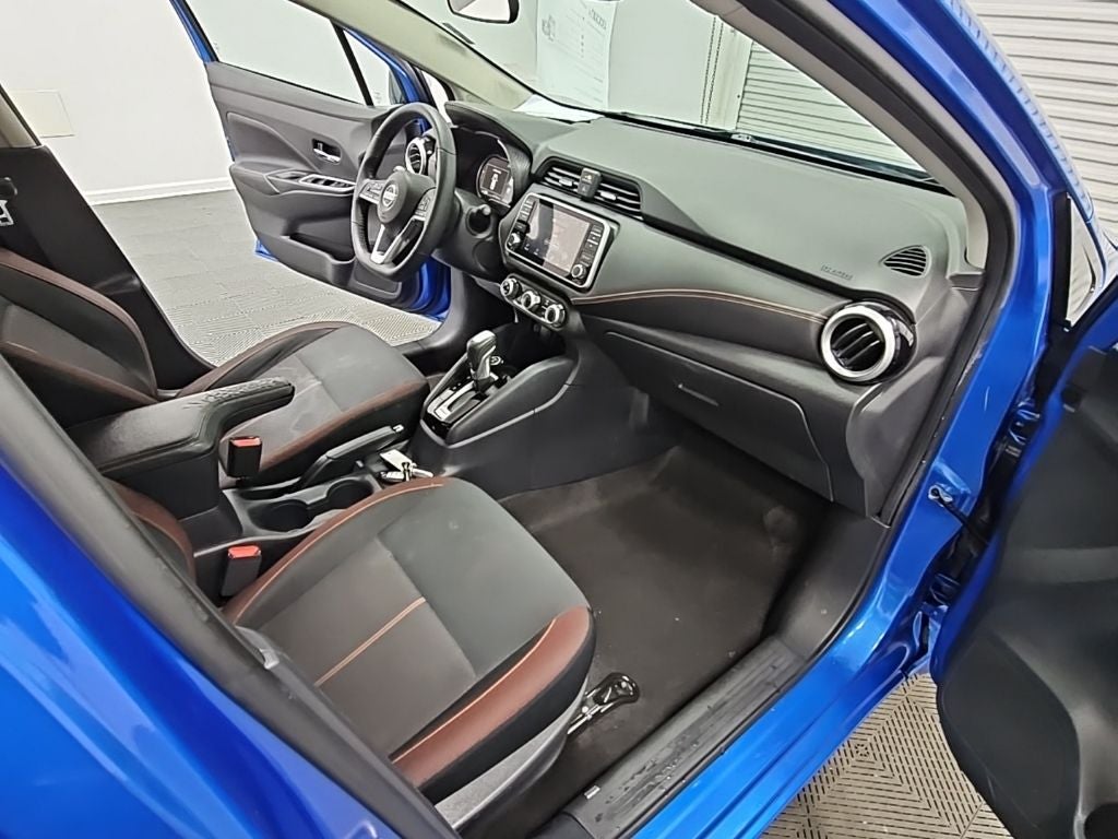 2021 Nissan Versa 1.6 SR