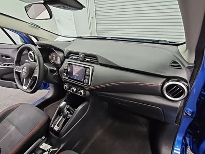 2021 Nissan Versa 1.6 SR