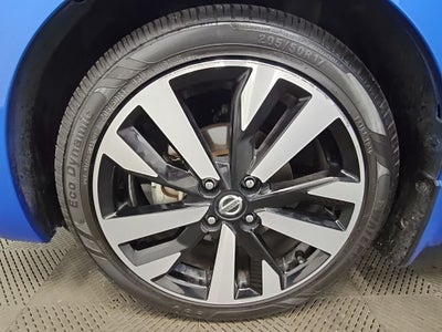 2021 Nissan Versa 1.6 SR