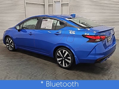 2021 Nissan Versa 1.6 SR