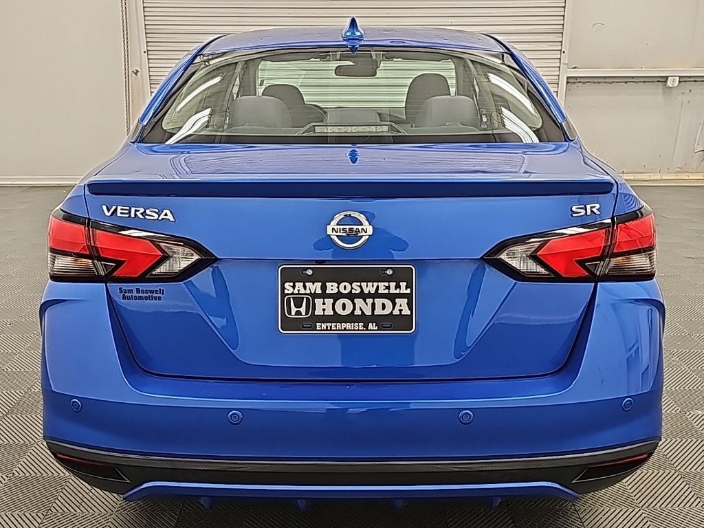 2021 Nissan Versa 1.6 SR