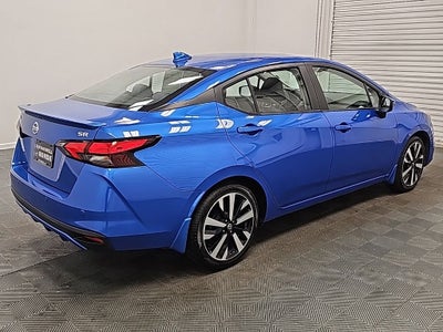 2021 Nissan Versa 1.6 SR