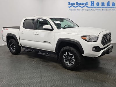 2023 Toyota Tacoma TRD Off-Road V6