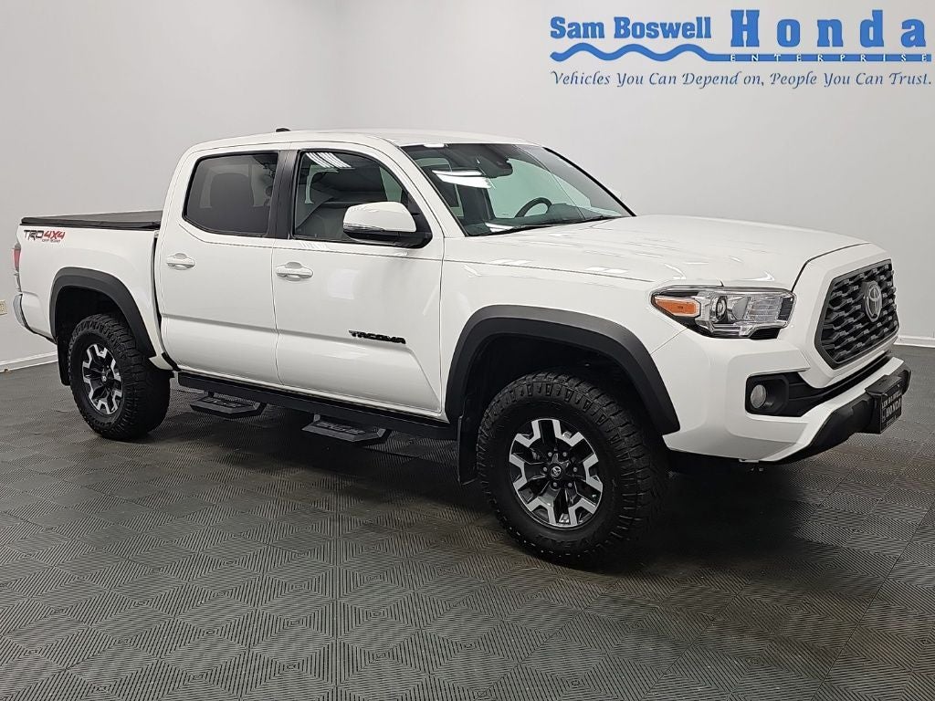 2023 Toyota Tacoma TRD Off-Road V6
