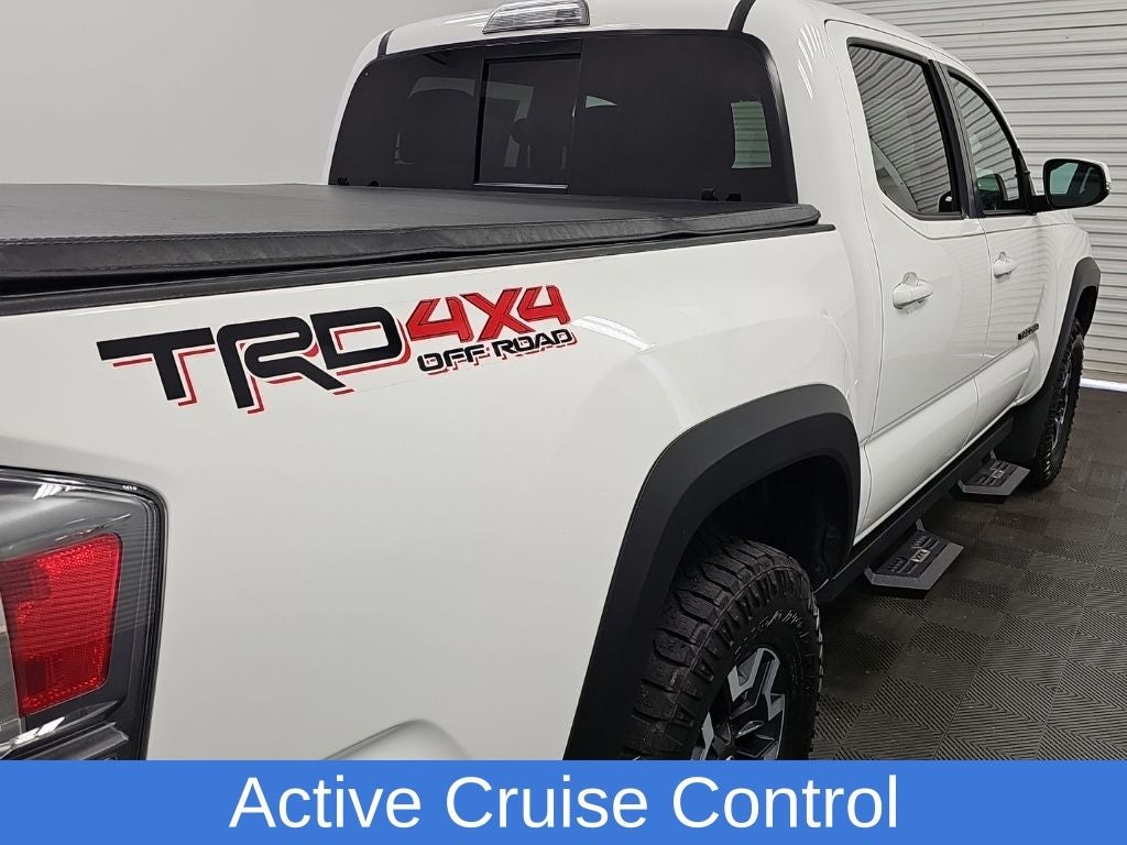 2023 Toyota Tacoma TRD Off-Road V6