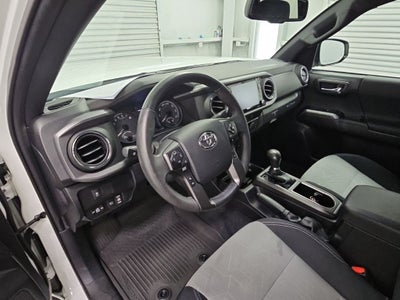 2023 Toyota Tacoma TRD Off-Road V6