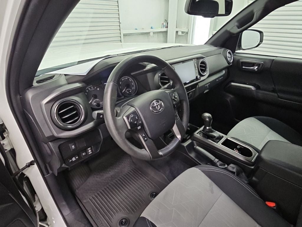 2023 Toyota Tacoma TRD Off-Road V6