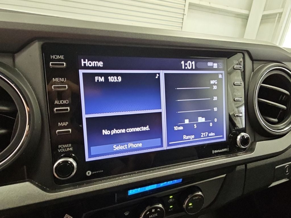 2023 Toyota Tacoma TRD Off-Road V6