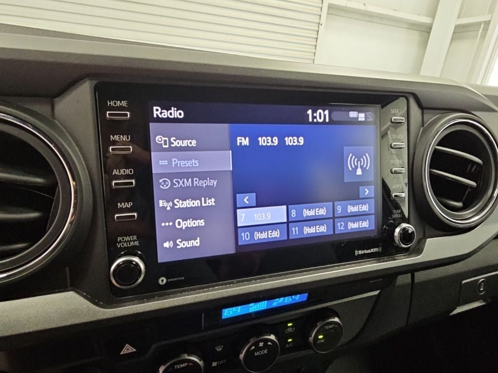 2023 Toyota Tacoma TRD Off-Road V6