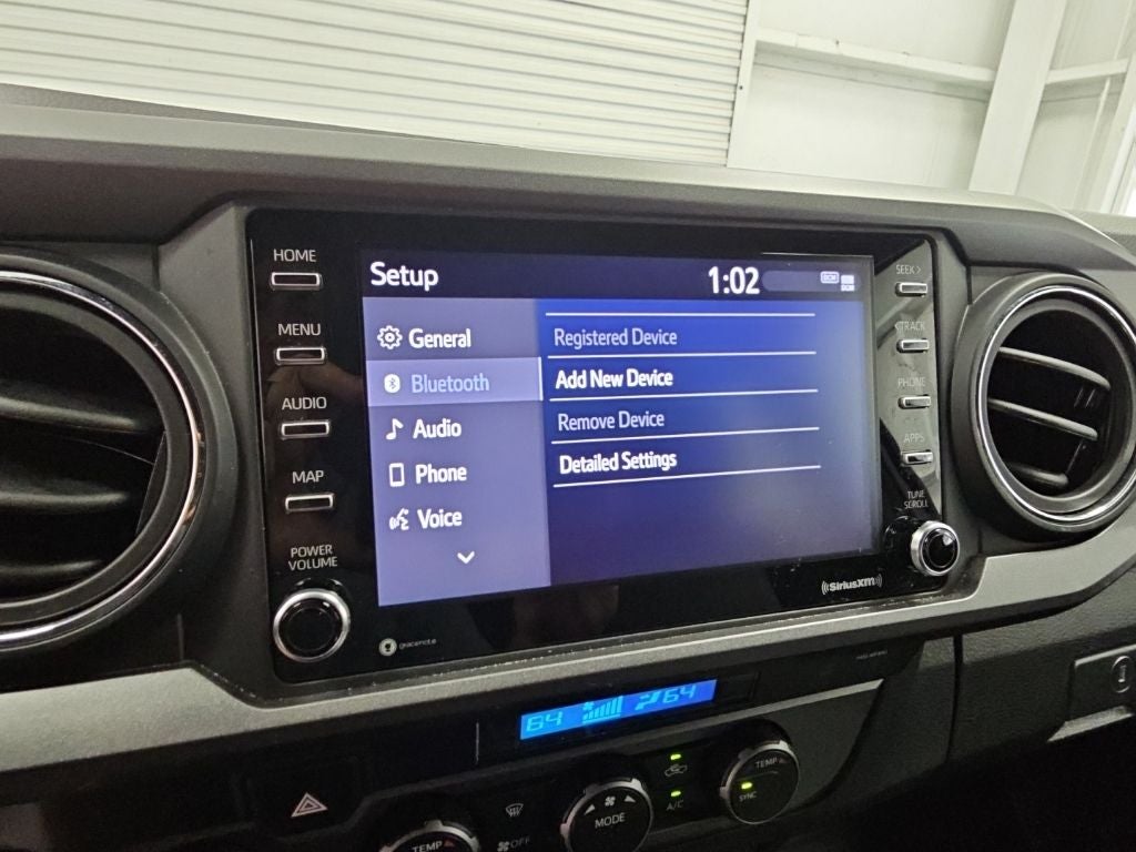 2023 Toyota Tacoma TRD Off-Road V6