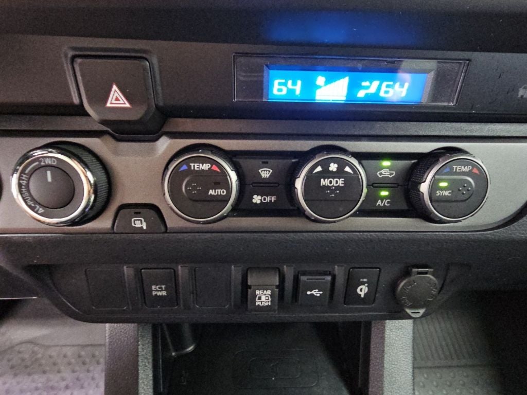 2023 Toyota Tacoma TRD Off-Road V6