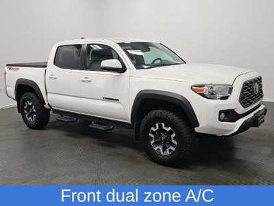 2023 Toyota Tacoma TRD Off-Road V6