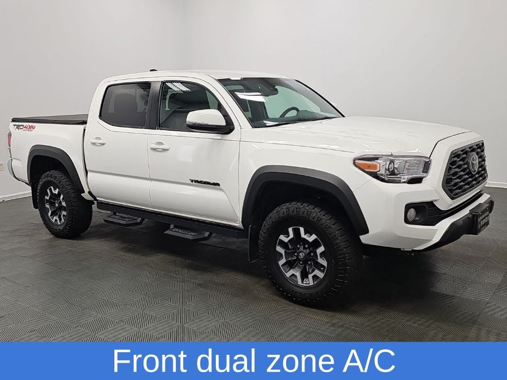 2023 Toyota Tacoma TRD Off-Road V6
