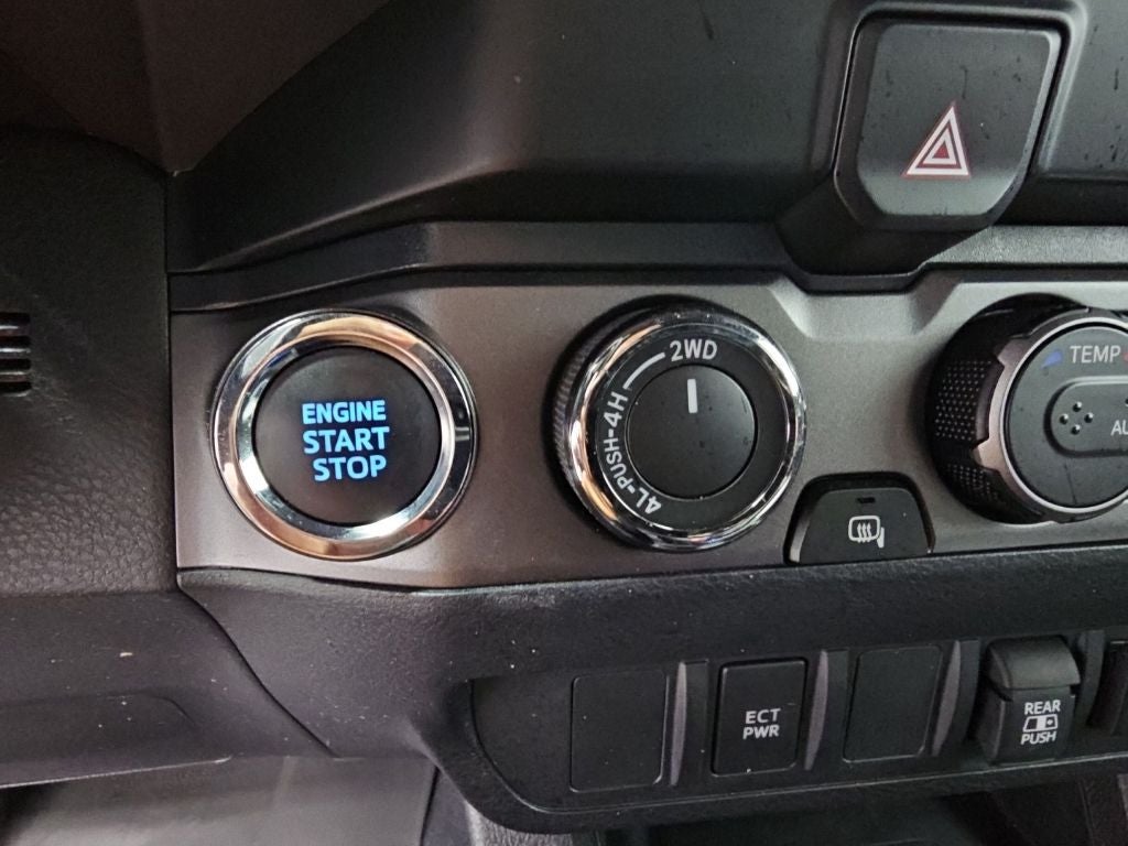 2023 Toyota Tacoma TRD Off-Road V6