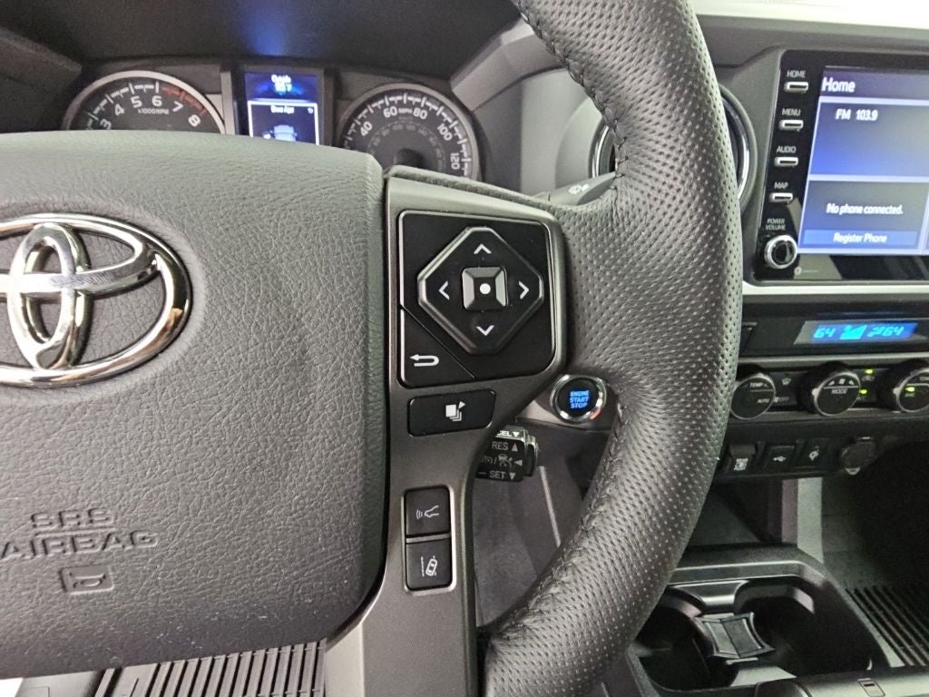 2023 Toyota Tacoma TRD Off-Road V6